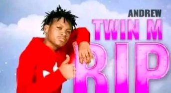 Twin M member Andrew Masauli to be laid to rest on Saturday
