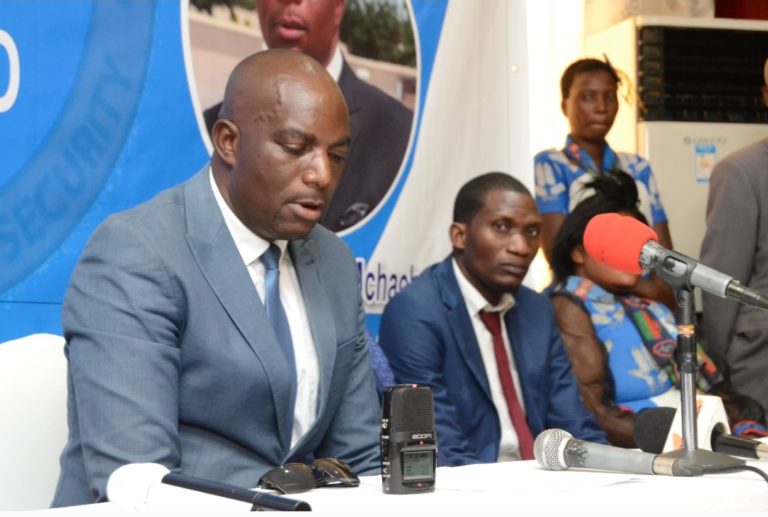New twist in DPP fight, Mchacha accuses those endorsing Mutharika second term bid