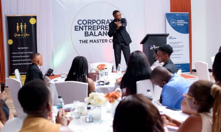 Inspire Marketing Group Limited,Growth Consultancy up with Entrepreneurship and Innovation conference