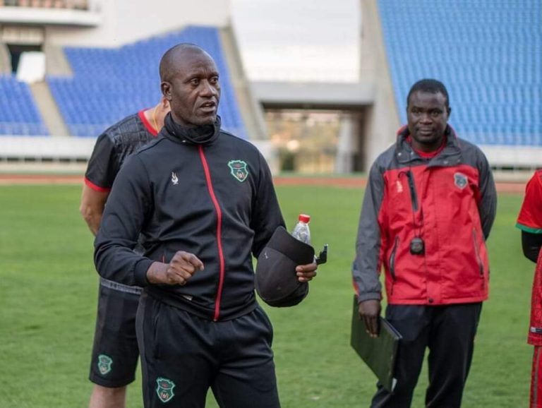 Patrick Mabedi appointed Flames Caretaker Coach