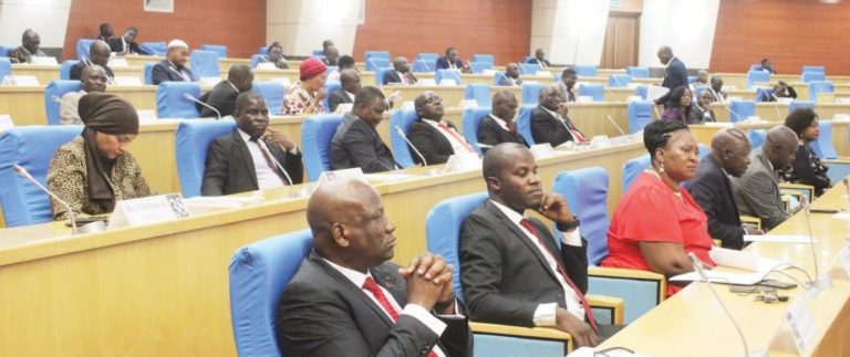 Parliament passes 2023 MUST amendment bill