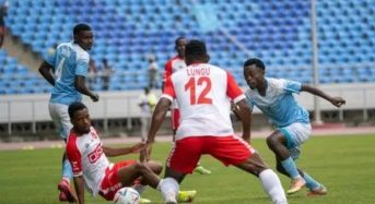 Bullets begin title defense with a 1-1 draw against Silver Strikers