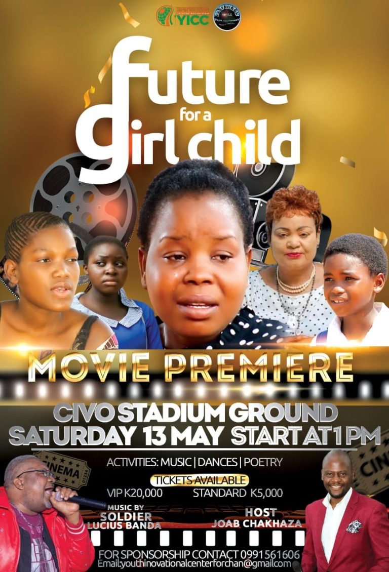 Future for a girl child’ movie premiere on May 13
