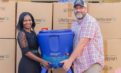 River Life Ministry donates water purification machines to community members in Mulanje<br>