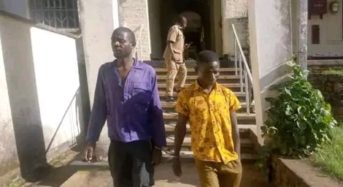 University of Malawi student imprisoned over theft