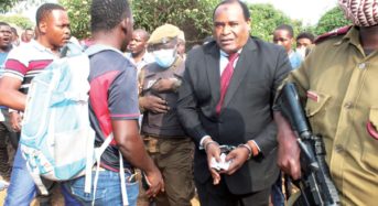 Chakwera pardons 200 inmates, Uladi Mussa, John Mussa included on the list