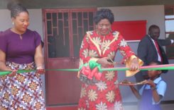 First Lady  Chakwera appeals for more help to alleviate classroom shortages