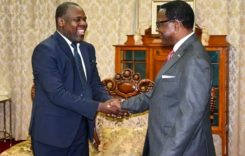 Chakwera engages HRDC