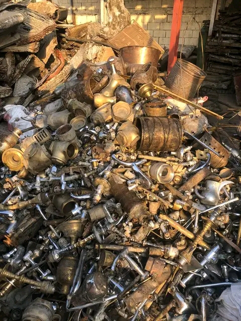 Exportation of scrap metals gets 6 months suspension