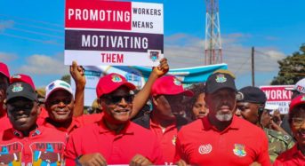 Chakwera earns praise for assenting Labour Relations Amendment Act into Law