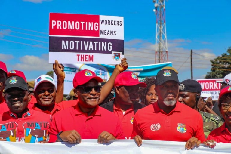 Chakwera earns praise for assenting Labour Relations Amendment Act into Law