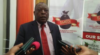 Youth Ministry, SMEDI up with youth empowerment business trainings