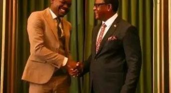 Matonga leads MISA Malawi chairperson unofficial results