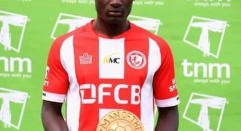 Bullets thrash Moyale Barracks 3-1 in TNM Super League