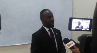 Gwengwe calls for unity among stakeholders on revenue collection