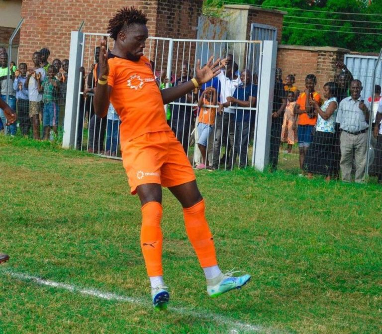 SULOM activates Christopher Kumwembe’s red card<br>