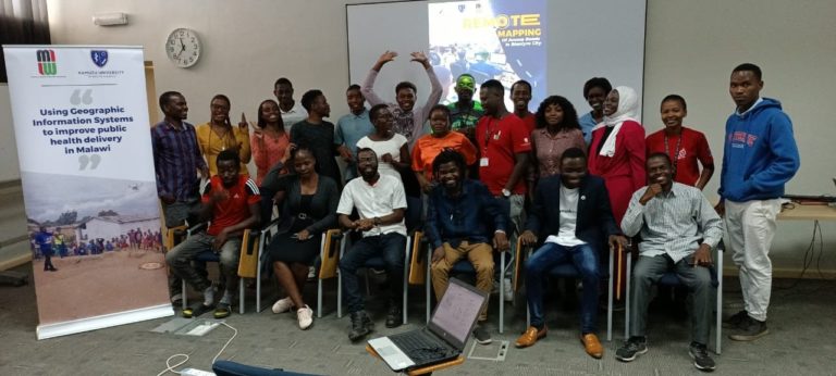 MLW on the move to map Blantyre city roads