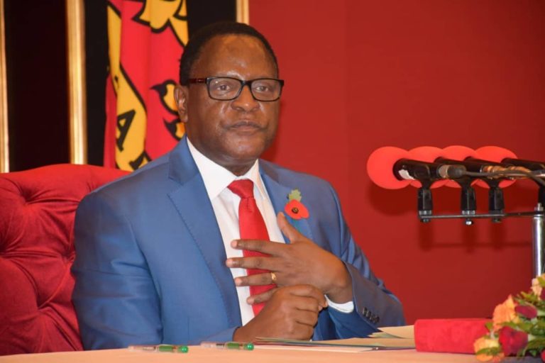 Karonga accident saddens President Chakwera
