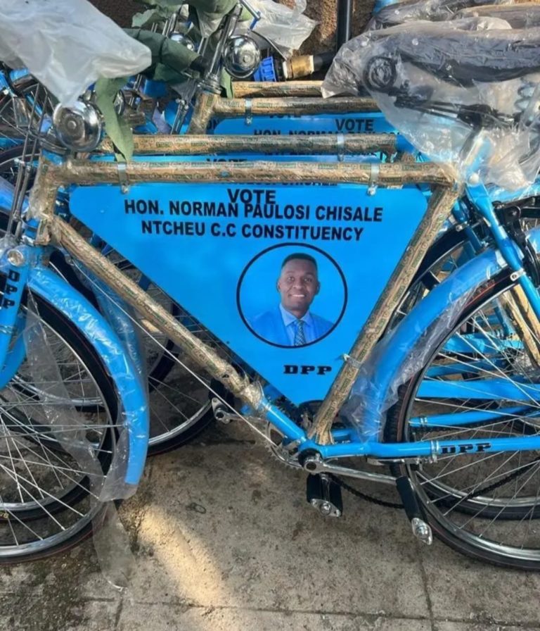 Peter Mutharika personal bodyguard Norman Paulos Chisale is not above the Law