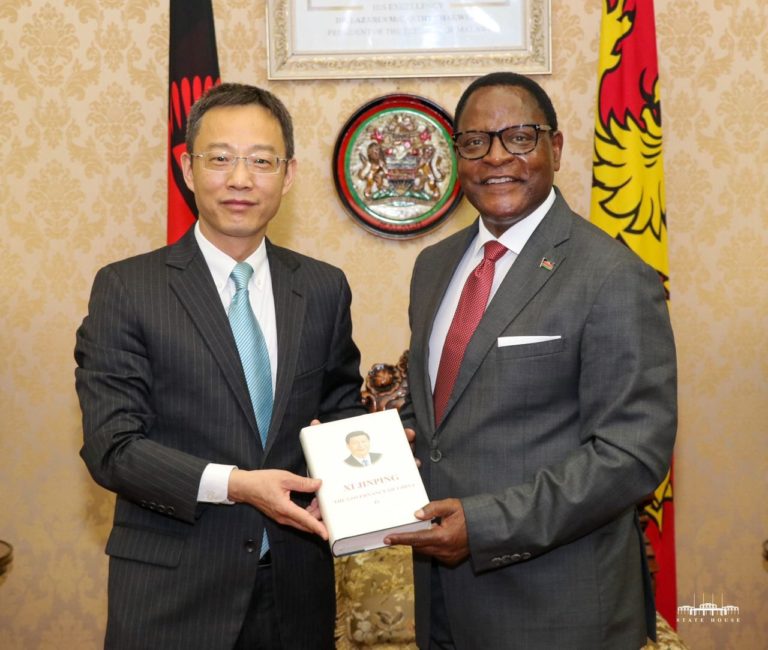 China invites Chakwera to China – Africa Economic and Trade Expo