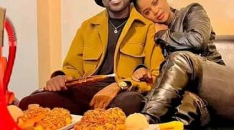 Incredible moment!<br>Musician Zeze Kingstone proposes to girlfriend Dorothy Shonga on her birthday