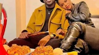 Incredible moment!<br>Musician Zeze Kingstone proposes to girlfriend Dorothy Shonga on her birthday