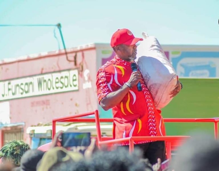 UTM supporters need to slow down and reflect on Chilima’s 2025 candidacy