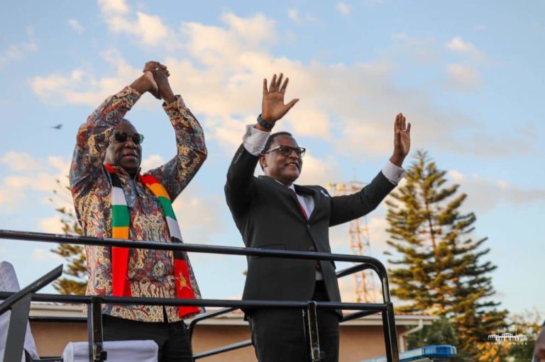 President Mnangagwa calls for sense of civic duty <br>