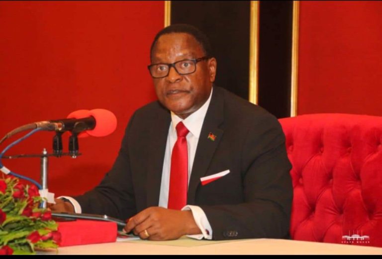 Chakwera extends Independence celebrations to Prisoners, 2,298 pardoned