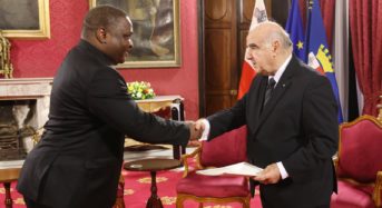 Malawi cements diplomatic ties with Malta