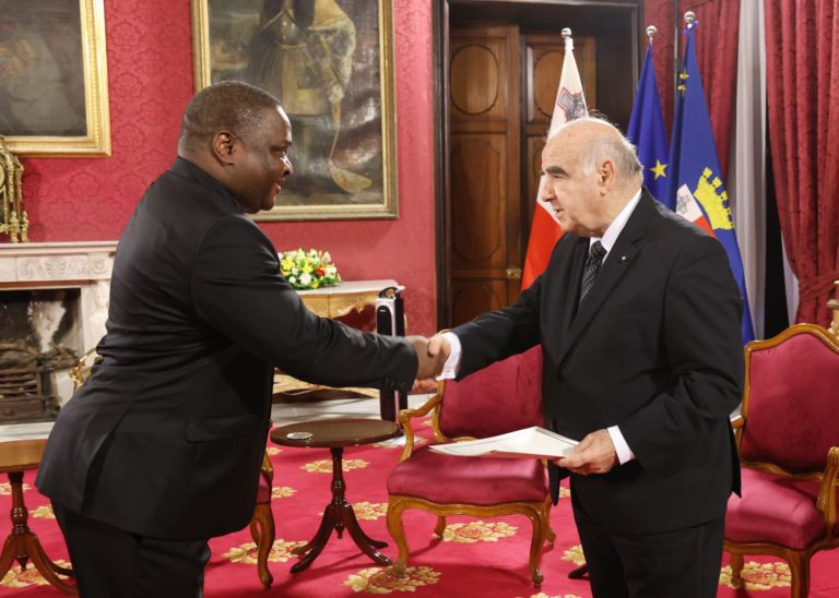 Malawi cements diplomatic ties with Malta