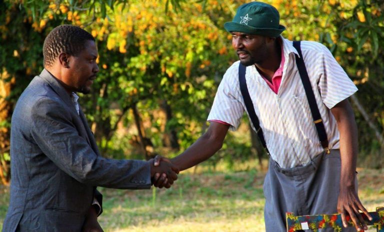 Actor Thlupego Chisiza dies