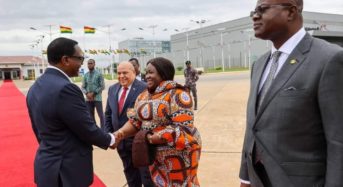 Chakwera leaves Ghana after successful trip