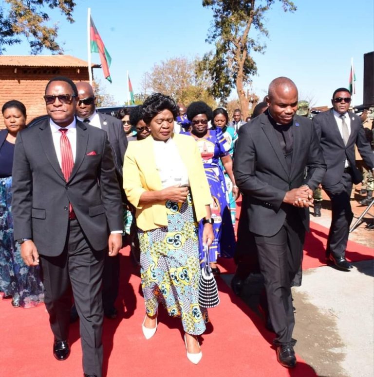 Republic of China invites President Chakwera