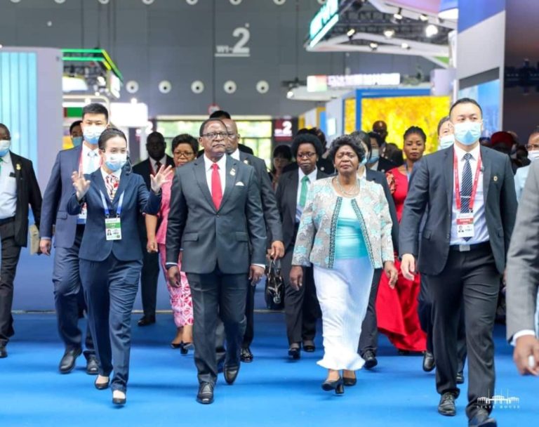 Africa needs investment, not debt – Chakwera