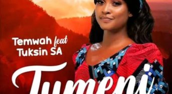 Temwah teams up with South African Tuksin in a new song ‘Tumeni