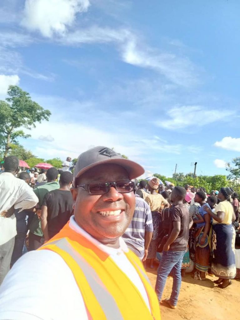 MP hails Chakwera