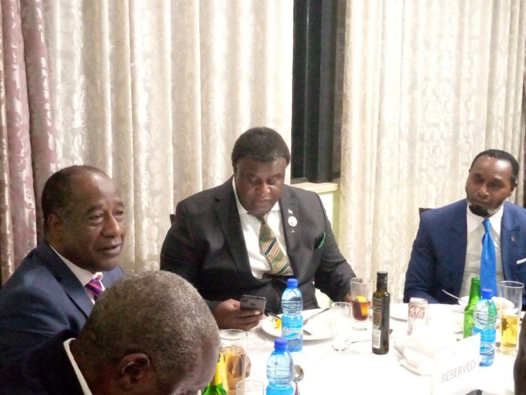 UNHCR discusses rights of Refugees with Homeland Security Minister Zikhale