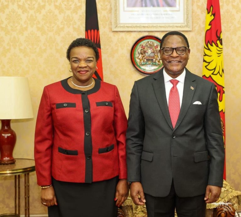 Chakwera’s government committed in flushing out illegal immigration