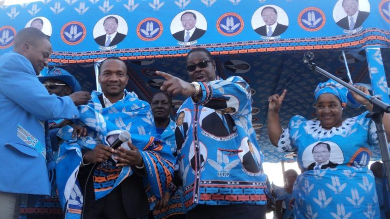 Chaos in the opposition DPP as Court stops party from holding NGC meeting