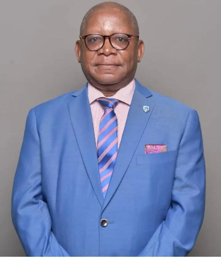 Veteran insurer Chris Kapanga now Standard Bank Chairperson