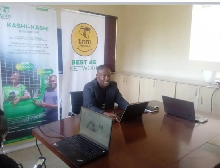 MANA journalist Manasseh Nyirenda wins K1 million in TNM’s Mpamba Kashi-Kashi promotion