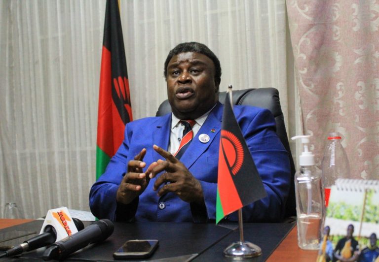 High-level delegation visits proposed refugee camp site in Chitipa