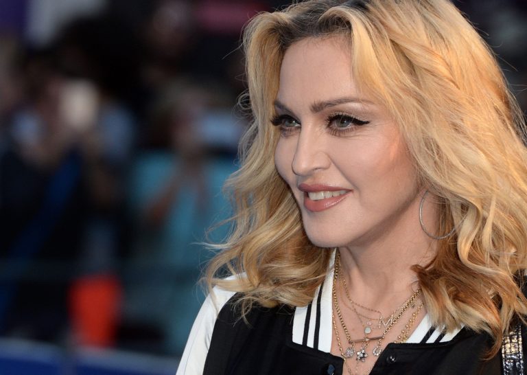 Pop Star Madonna postpones tour as she is admitted into intensive care