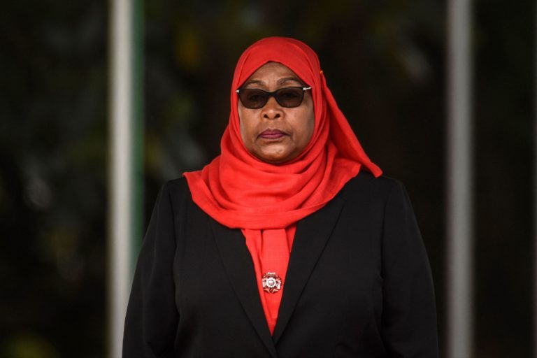 Tanzania President Dr. Samia Suluhu Hassan jets in today