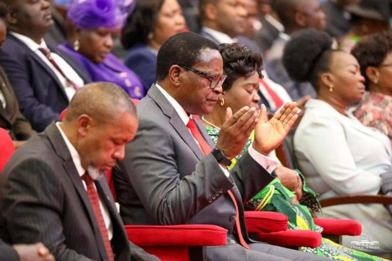 59th Independence Celebrations begins with Interdenominational prayers in Lilongwe