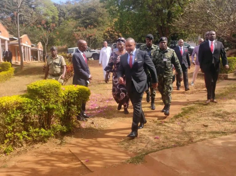 Chilima’s corruption case adjourned to July 19