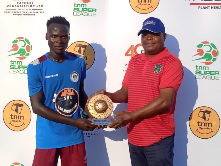 TNM Super League: Chitipa United outclass Civil to move to second