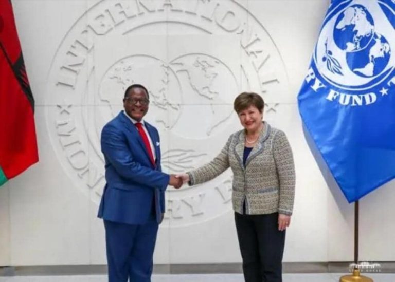Malawi moving forward towards attaining ECF as the IMF approves first review