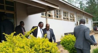 Mwanamveka, Dausi Plundering case adjourned